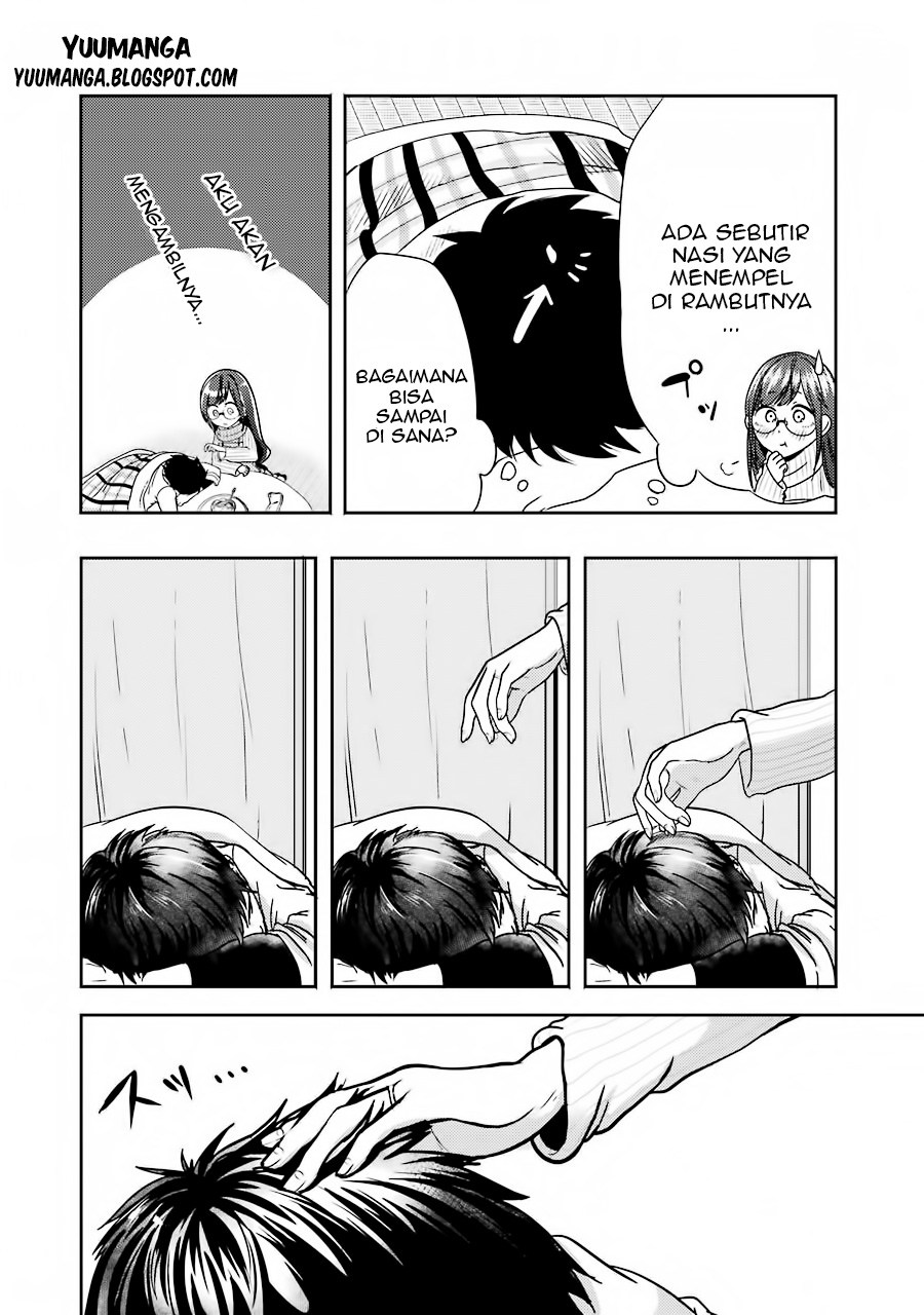 Yakumo-san wa Ezuke ga Shitai. Chapter 01 Gambar 35